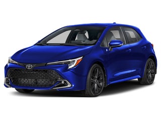 2026 Toyota Corolla Hatchback XSE