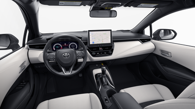 2027 Toyota Corolla Hatchback SE