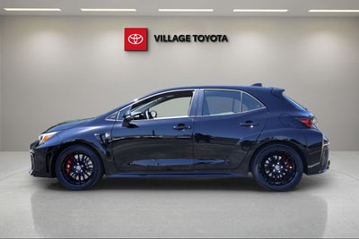 2026 Toyota GR Corolla MT