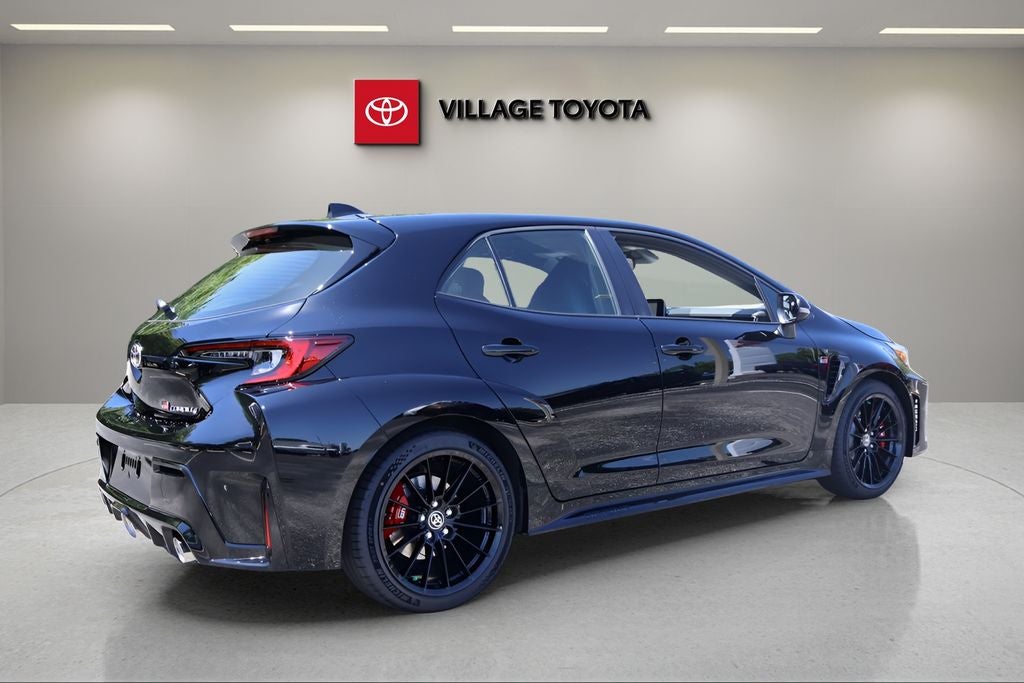 2026 Toyota GR Corolla MT