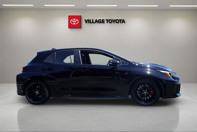 2026 Toyota GR Corolla MT