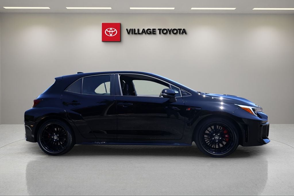 2026 Toyota GR Corolla MT