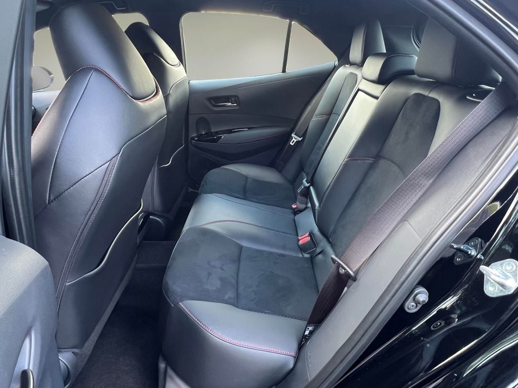 2026 Toyota GR Corolla Premium Plus DAT