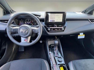 2026 Toyota GR Corolla Premium Plus DAT