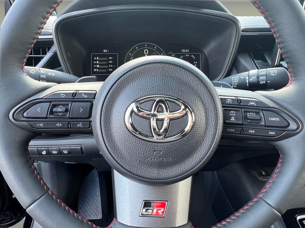 2026 Toyota GR Corolla Premium Plus DAT