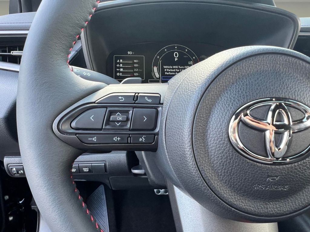 2026 Toyota GR Corolla Premium Plus DAT