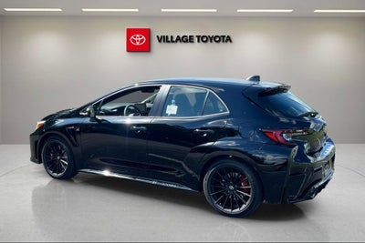 2026 Toyota GR Corolla Premium Plus DAT