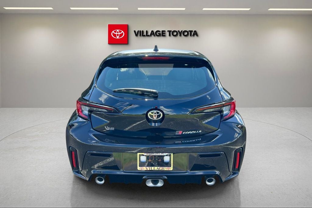 2026 Toyota GR Corolla Premium Plus DAT