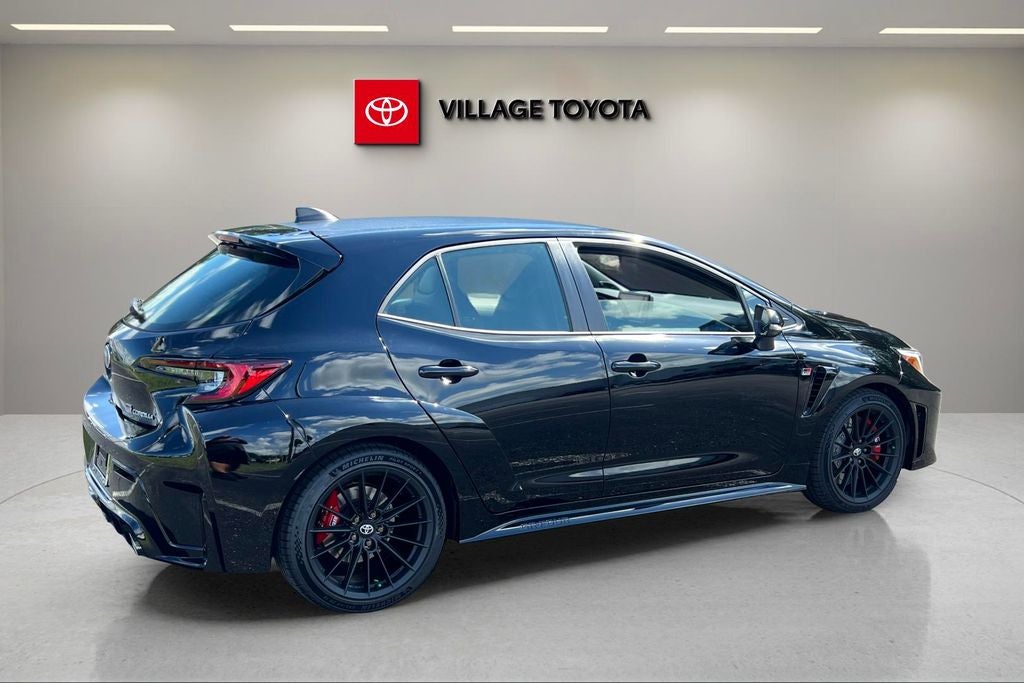 2026 Toyota GR Corolla Premium Plus DAT