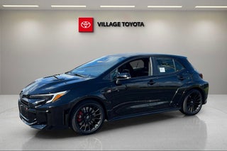 2026 Toyota GR Corolla Premium Plus DAT