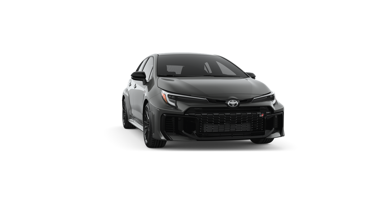 2026 Toyota GR Corolla DAT