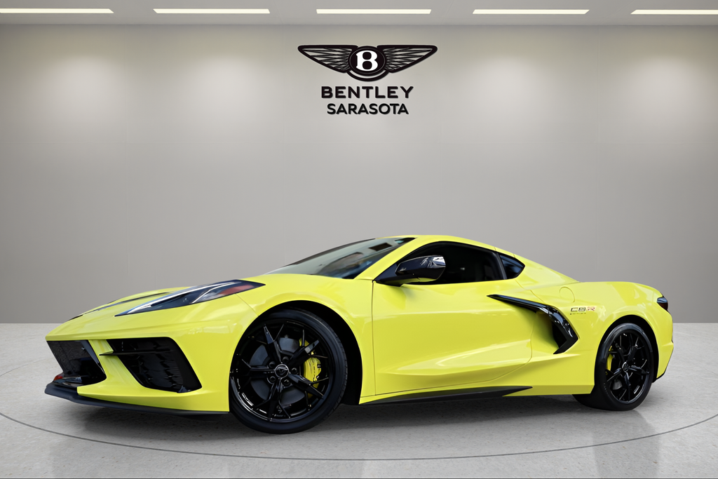 2022 Chevrolet Corvette Stingray 3LT
