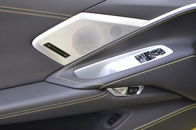 2022 Chevrolet Corvette Stingray 3LT