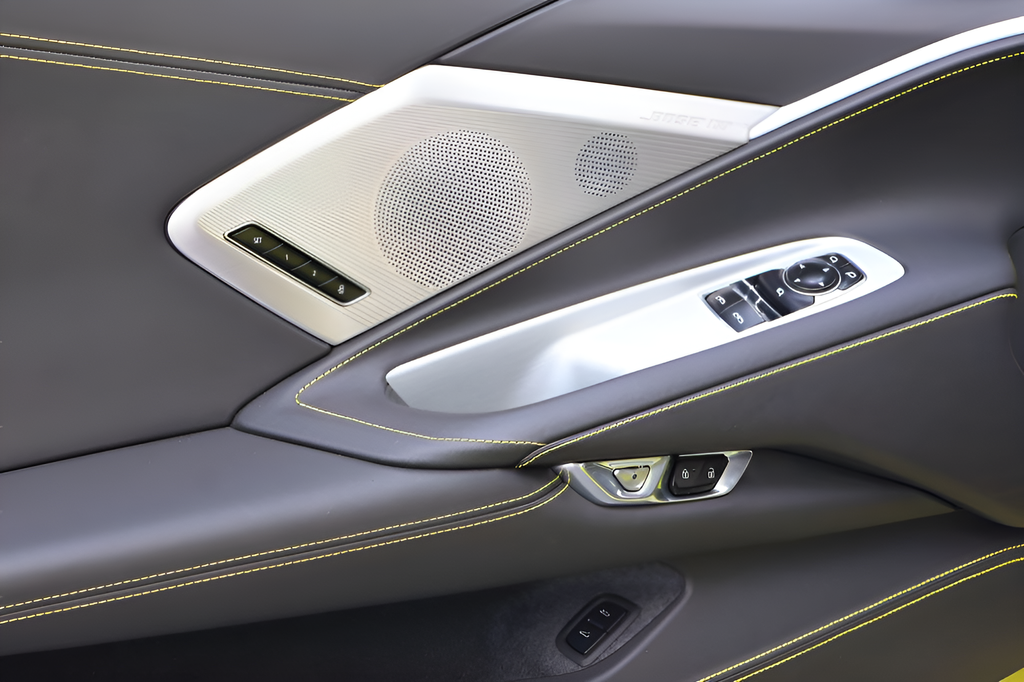 2022 Chevrolet Corvette Stingray 3LT