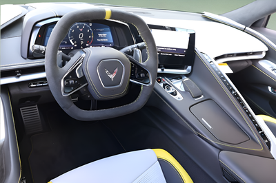 2022 Chevrolet Corvette Stingray 3LT