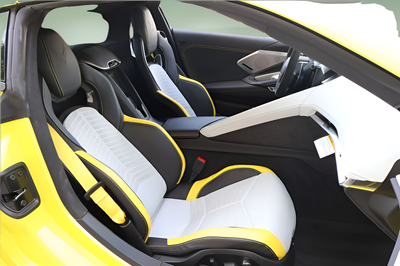 2022 Chevrolet Corvette Stingray 3LT