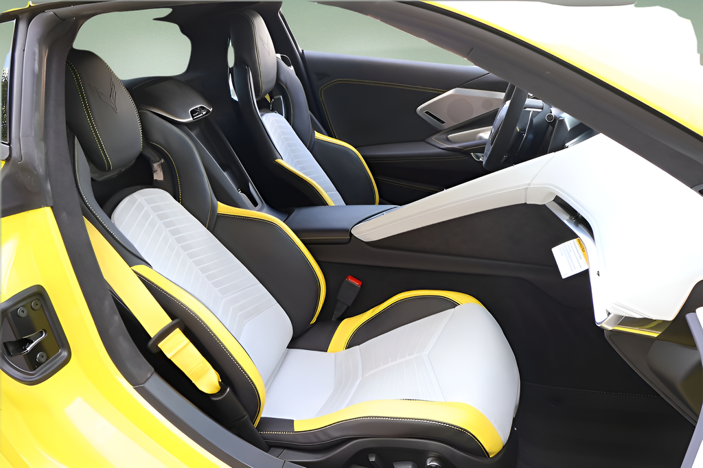 2022 Chevrolet Corvette Stingray 3LT