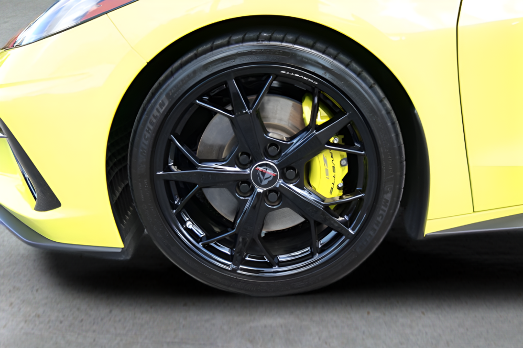 2022 Chevrolet Corvette Stingray 3LT