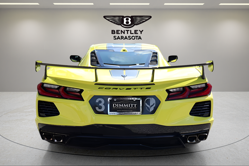 2022 Chevrolet Corvette Stingray 3LT