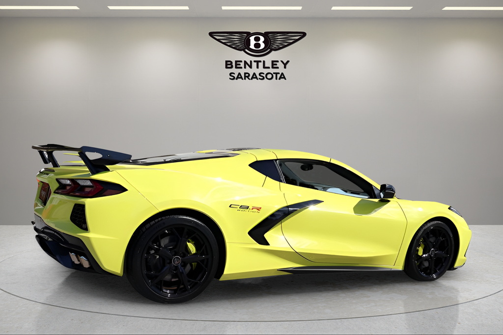 2022 Chevrolet Corvette Stingray 3LT