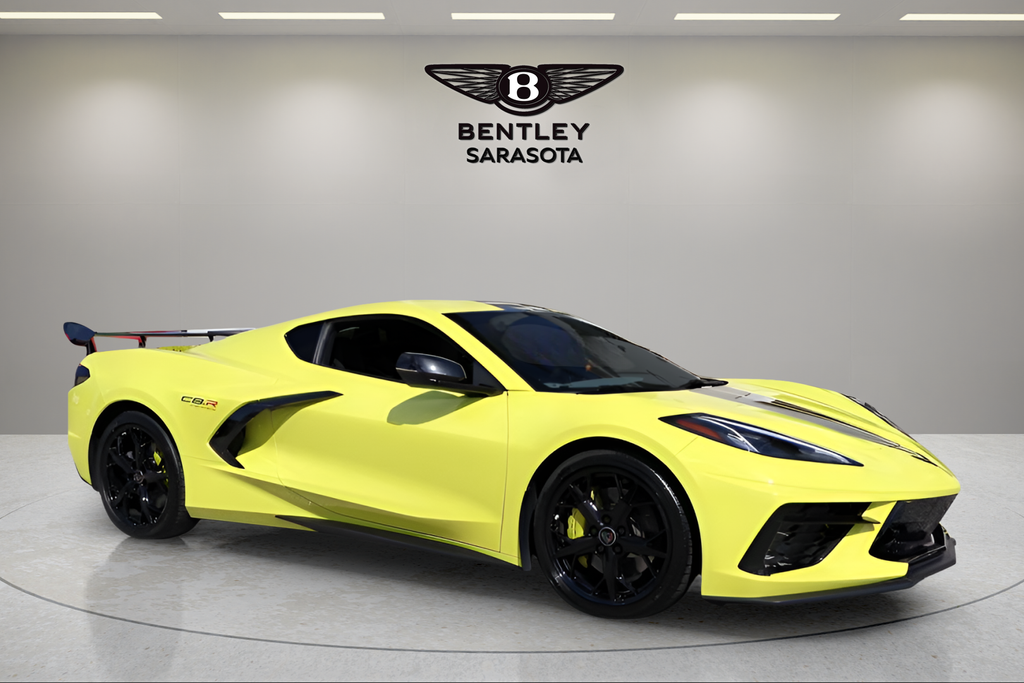 2022 Chevrolet Corvette Stingray 3LT