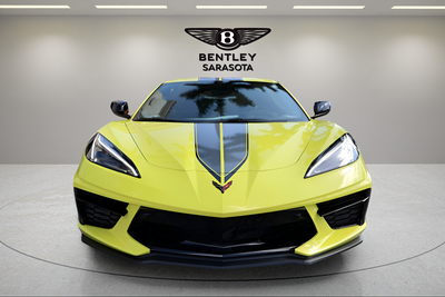 2022 Chevrolet Corvette Stingray 3LT
