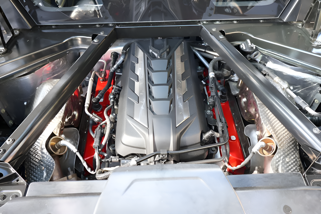 2022 Chevrolet Corvette Stingray 3LT