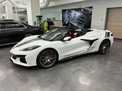 2023 Chevrolet Corvette Z06