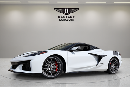 2023 Chevrolet Corvette Z06 3LZ