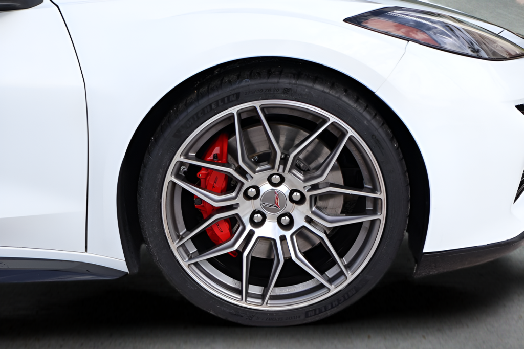 2023 Chevrolet Corvette Z06 3LZ