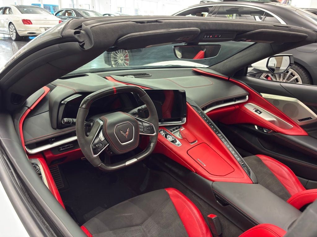 2023 Chevrolet Corvette Z06