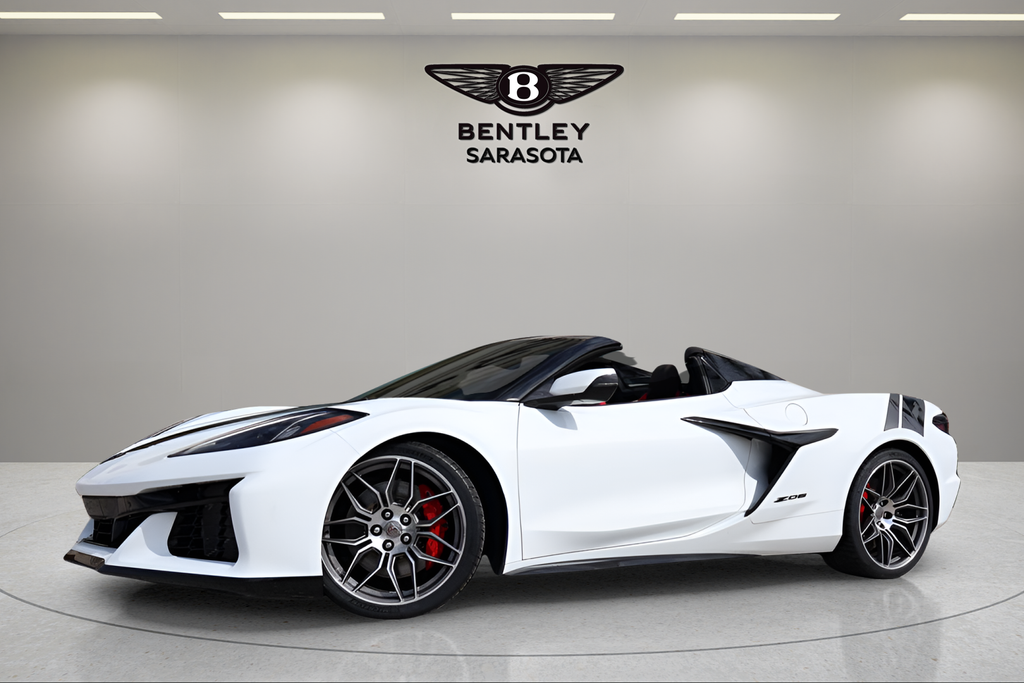 2023 Chevrolet Corvette Z06 3LZ
