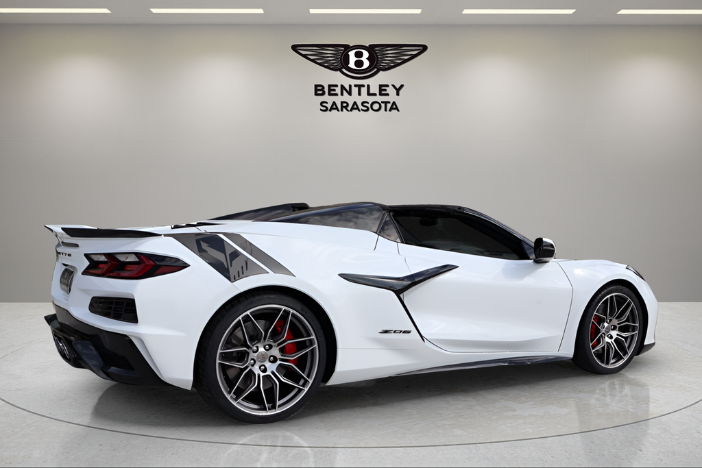 2023 Chevrolet Corvette Z06 3LZ