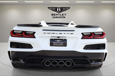 2023 Chevrolet Corvette Z06 3LZ