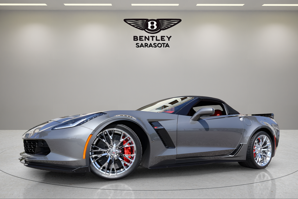 2015 Chevrolet Corvette Z06 3LZ