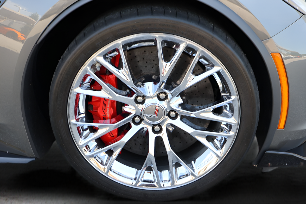 2015 Chevrolet Corvette Z06 3LZ