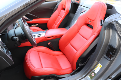 2015 Chevrolet Corvette Z06 3LZ