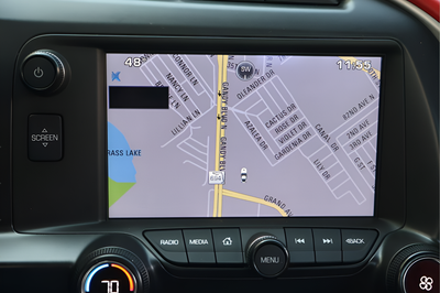 2015 Chevrolet Corvette Z06 3LZ