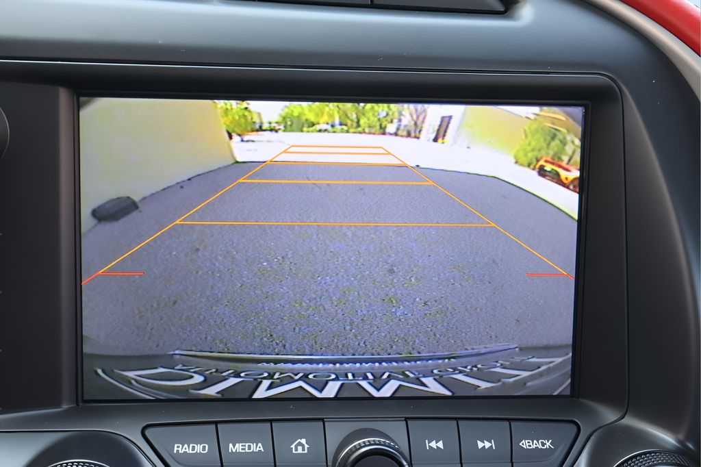 2015 Chevrolet Corvette Z06 3LZ