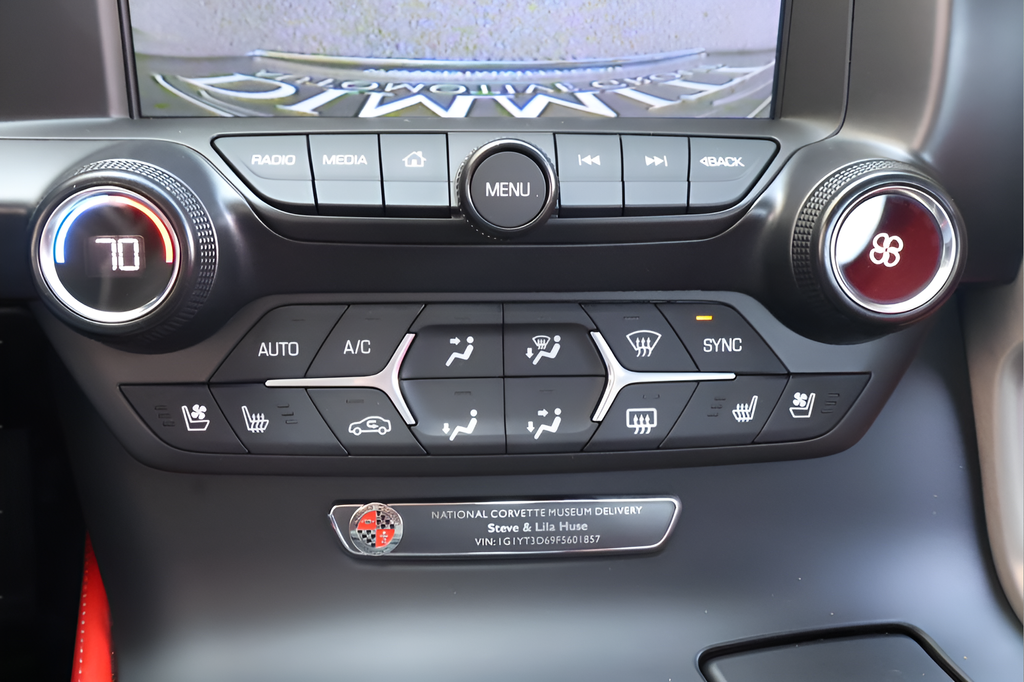 2015 Chevrolet Corvette Z06 3LZ