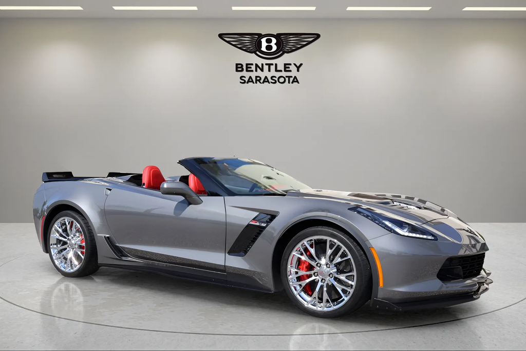 2015 Chevrolet Corvette Z06 3LZ