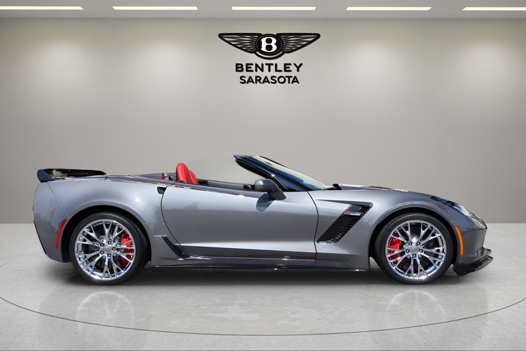 2015 Chevrolet Corvette Z06 3LZ