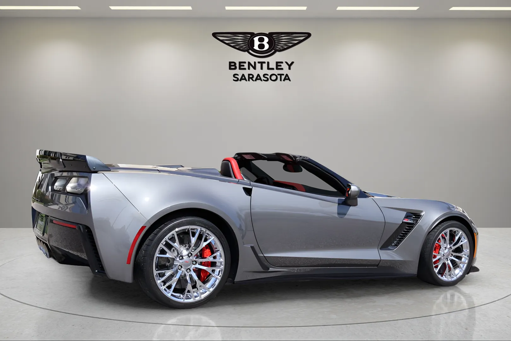 2015 Chevrolet Corvette Z06 3LZ