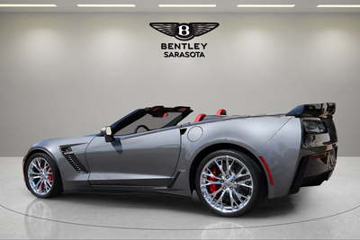 2015 Chevrolet Corvette Z06 3LZ