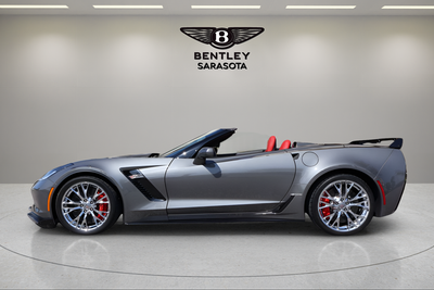 2015 Chevrolet Corvette Z06 3LZ