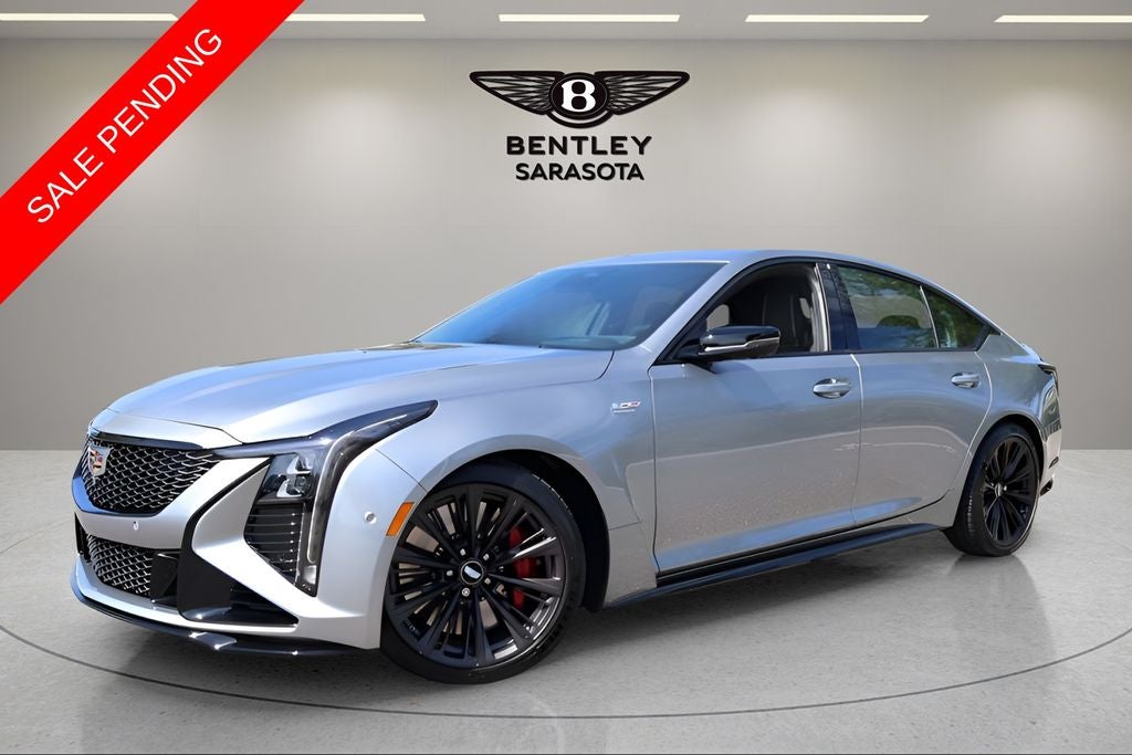 2026 Cadillac CT5 V-Series Blackwing