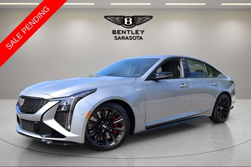2026 Cadillac CT5 V-Series Blackwing
