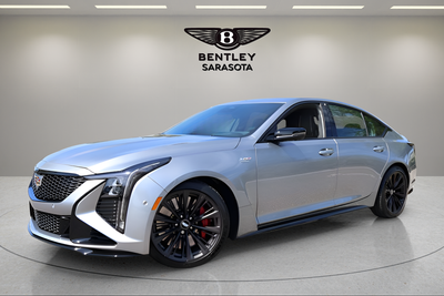 2026 Cadillac CT5 V-Series Blackwing