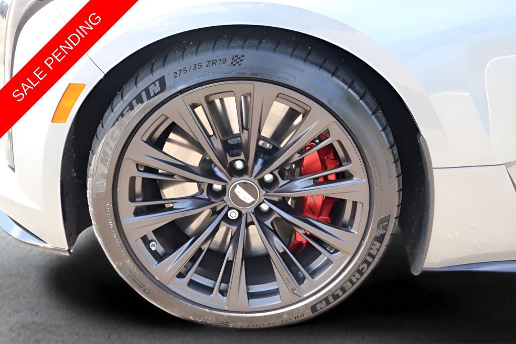 2026 Cadillac CT5 V-Series Blackwing