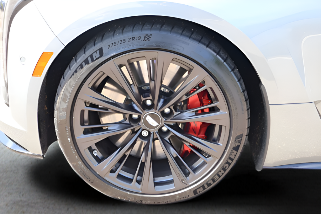 2026 Cadillac CT5 V-Series Blackwing